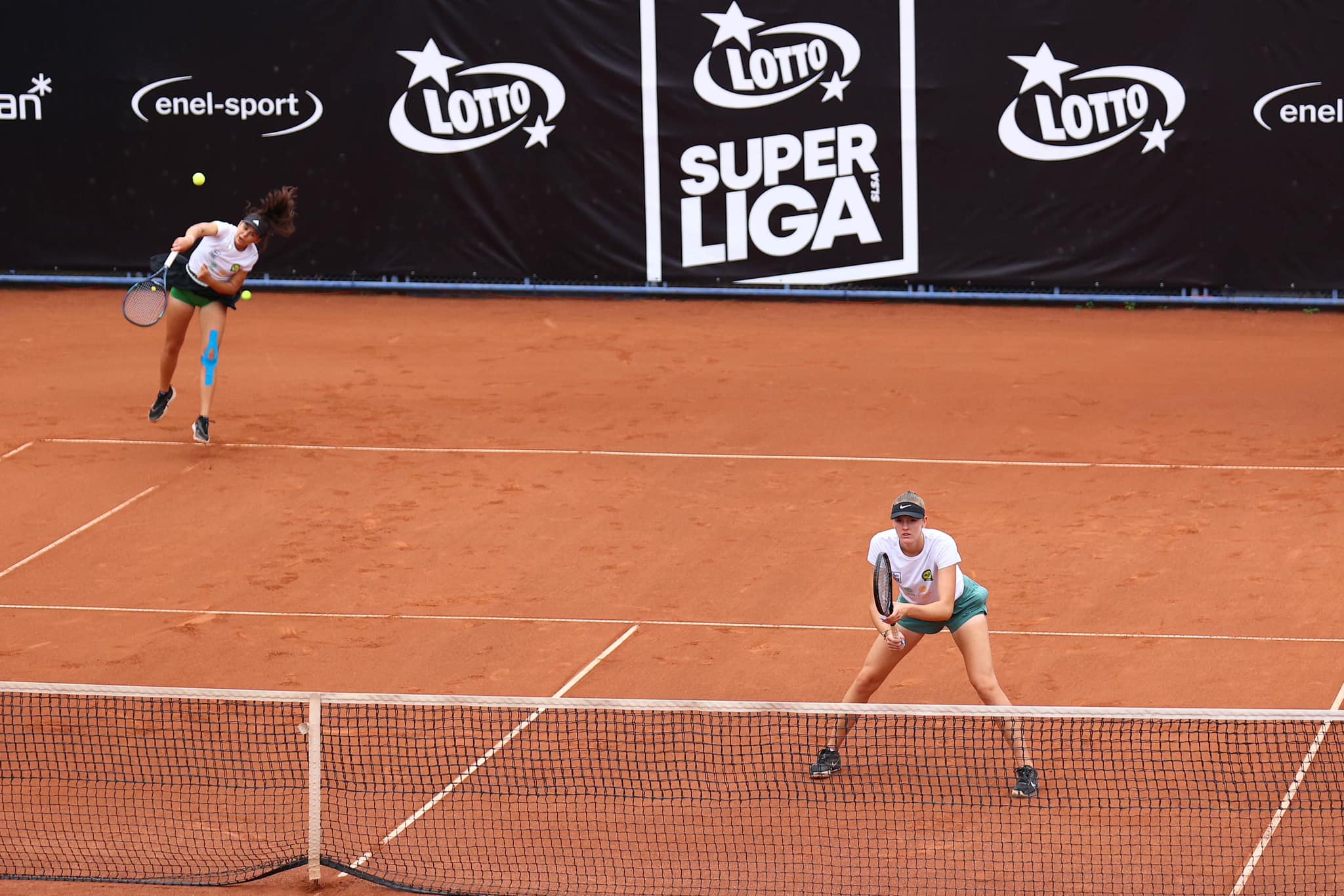 Tenisowe gwiazdy w Final Four LOTTO SuperLIGI