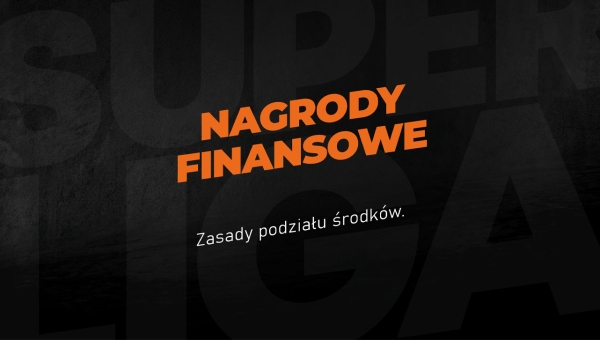 O laury oraz nagrody finansowe