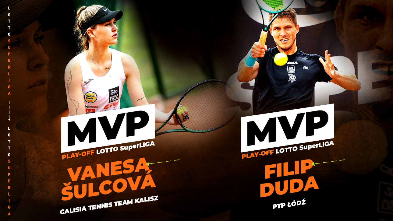 nagroda MVP fazy play-off LOTTO SuperLIGI